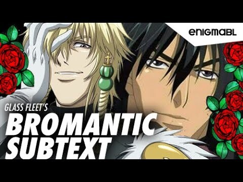 A Tangled Mess of Man-Thirst - BL Review of Glass Fleet (Censored)