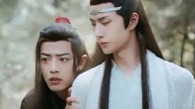 【เวอร์ชั่นละครของ Wangxian ABO】ถูกบังคับให้แต่งงานเพื่อหาเลี้ยงชีพและเสพความรุ่งโรจน์ 8