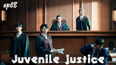 Juvenile justice (engdub ep08)