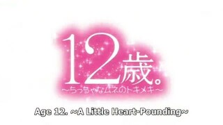 12-SAI.: CHICCHANA MUNE NO TOKIMEKI - EPISODE 12