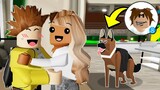 pretending to be a pet in roblox