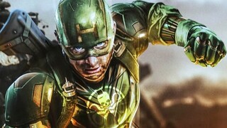 What? Captain America is really Hydra? Didn't they show him in Avengers 4?