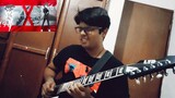 Darling in the Franxx - Opening (guitar cover) By Danieltob7