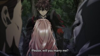 Princess asks Yuuya to Marry her | Level Up Wa Jinsei Wo Kaeta Episode 3