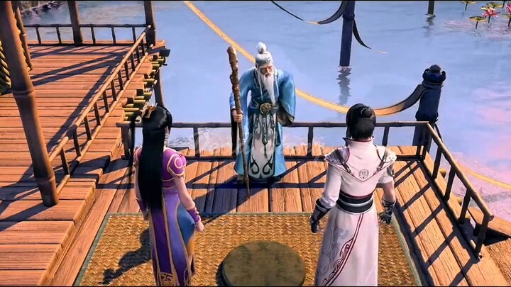 DONGHUA 🔥🔥🔥🔥🔥Wu Dong Qian Kun. Eps.1 Sub Indo Part.13