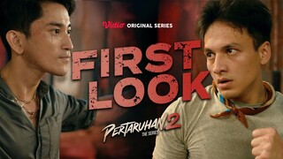 First Look Pertaruhan 2 | Jefri Nichol, Bio One, Clara Bernadeth, Giulio Parengkuan