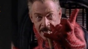 The old Spider-Man actor returns?! Check out the classic clips of Spider-Man's number one hater (Par