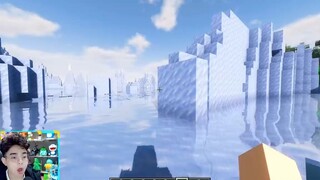 NẾU THẮNG TÊ TÊ SỞ HỮU 5 CHIẾC CỬA XÂY NHÀ SIÊU SIÊU SIÊU BÍ MẬT TRONG MIBECRAFT