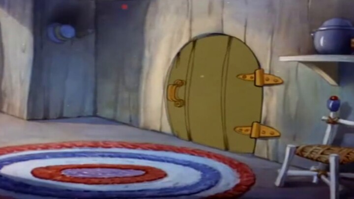 Tom and Jerry Ghost Dubbing 21 The Orphan Drinking Tea