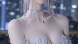 海琴烟的美，这样算模仿到了几成？