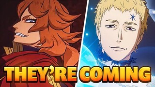 JULIUS RERUN CONFIRMED! MEREOLEONA COMING! SEASON 6 IS LOOKING GOOD! | Black Clover Mobile