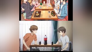 Bạn bè nên hỏi thẳng 🤣 anime mamahahanotsurego mamahahanotsurecogomotokanodatta#MyStepsisterisMyExGirlfriend Tsurekano 継母の連れ子が元カノだった 連れカノ