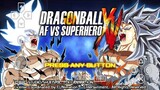 NEW Dragon Ball Xenoverse Super Vs AF PPSSPP ISO DBZ TTT MOD With Permanent Menu!