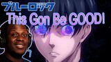 AK's Blue Lock Trailer Reaction!