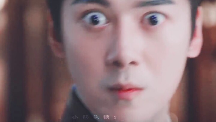 [Li Qin/High-energy spotting] Sassy and charming | Killing eyes | Femme fatale and cold-faced killer