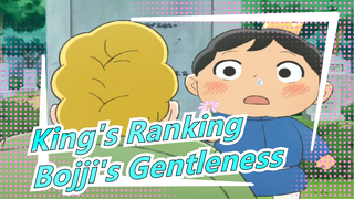 [King's Ranking] Bojji "Leave Tears And Sorrow to Myself And Gentleness to Everyone Else!"