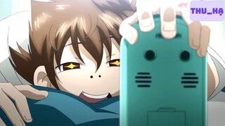Trường Trung Học Rồng  -AMV- Dont Let Me Down #anime #schooltime