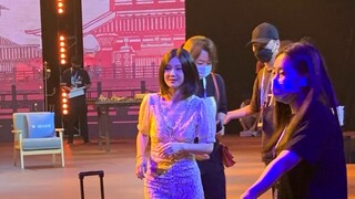 About participating in the "Xing Han Canlan Preview Ceremony"