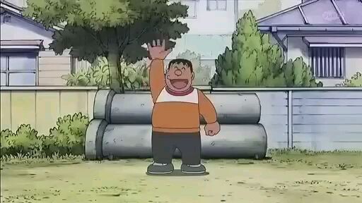 Doraemon - Kuis keliling dunia