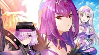 [fgo/9981] This is our battle, and our story is born here.