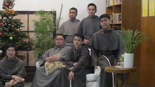 Paskong Walang Hanggang On-lIne Carolling OFMConv  2020