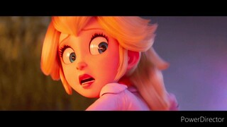 Dragon Ball Z & Wolverine 8: The Final Reckoning (2023) Princess Peach & Toad Anger & Sad