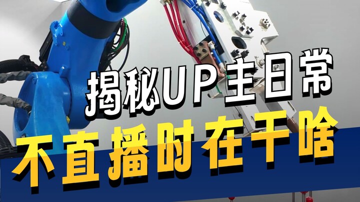 Một ngày không livestream thì làm gì?