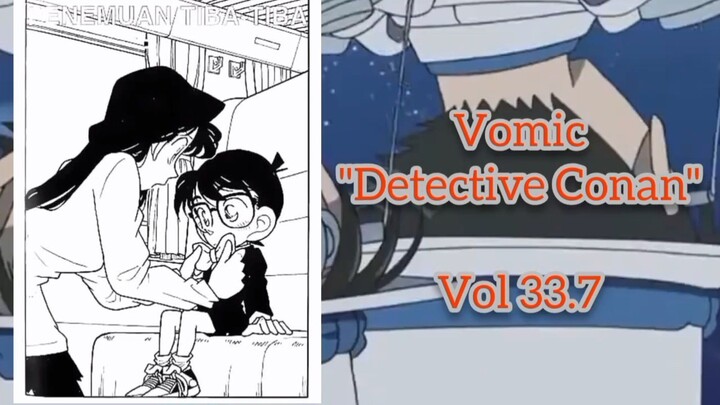 [Detective Conan] - Penemuan Tiba-tiba Vol 33.7