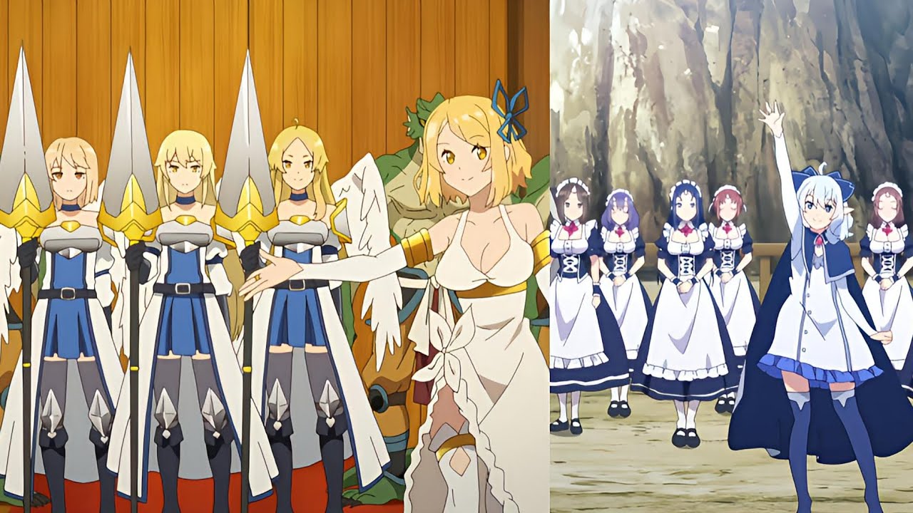 The Military Might of a Village  Isekai Nonbiri Nouka Episode 8 [English  Sub] ~ 異世界のんびり農家 - BiliBili