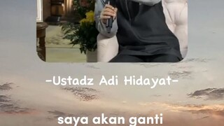 ustad adi hidayat