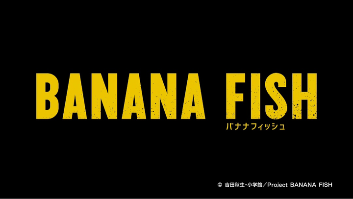 Banana Fish Episode 1 Eng Sub Bilibili