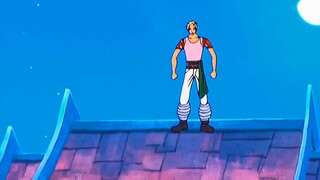 Bellamy đấu với Luffy 1 đấm #onepiece