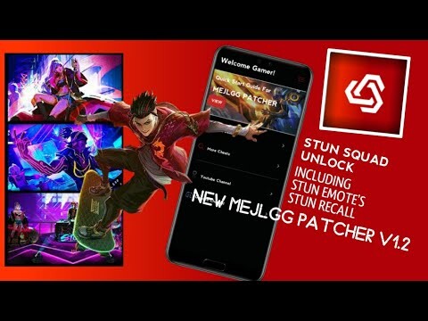 NEW ML SKIN INJECTOR UNLOCK ALL SKIN RECALL EMOTE FREE PATCH STUN 2021 | FULL EFFECTS + SOUND