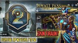 FIX!!! Full Lengkap Bocoran Royale Pass M2 Level 1-50 C1 Season 1 / 20 | Pubg Mobile