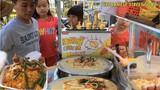 Những món ăn ngon đường phố ở Phú Tân An Giang | Crepes Thái, Mì xào | Vietnamese street food
