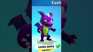 CLEANST STUMBLE GUYS TRANSITION SKIN MR. BEAST X PHOENIX🔥#stumbleguys