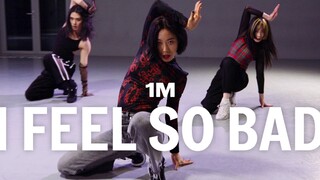 【1M】Lia Kim 编舞《I FEEL SO BAD》