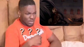 You were watching The Journey of Elaina Episode 9 and your friend came up to you...
