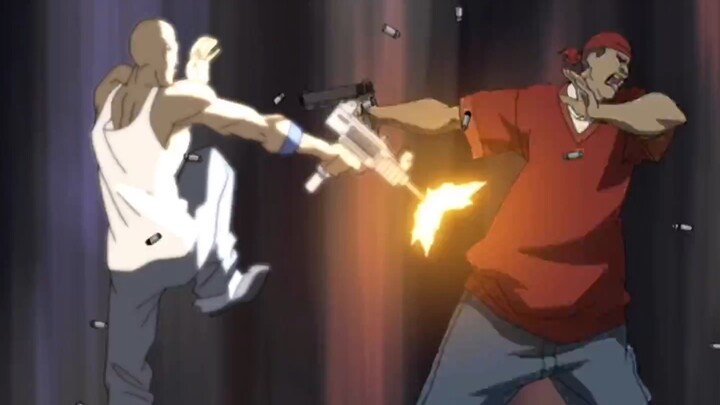 "God-man Moment"