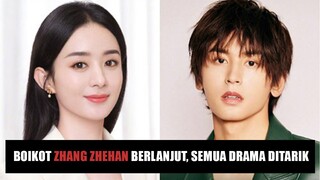 Boikot Zhang Zhehan Masih Berlanjut dan Drama Crush Yang Mencuri Perhatian Netizen 🎥