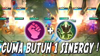 SUMPAH EVA 3 TERNYATA OP BANGET PAKE COMBO WRESTLER ! FIX EVA 3 JADI META BARU INI MAH !