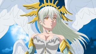 Seven Deadly Sins New Movie - SUPREME DEITY REVEALED