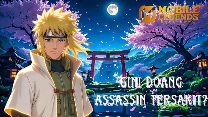 GUSION VS SABER MASIH MENANG GUSION  ⁉️