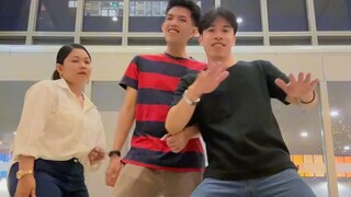 FSP Servants Tiktok Dance Challenge:Wop