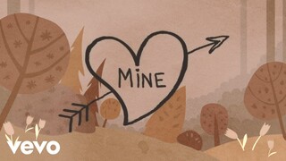 CHNDTR - MINE (Lyric Video)