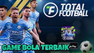 GAME BOLA YANG AKAN PALING RAME DI 2023!! DARI ACARA TV JADI GAME! TOTAL FOOTBALL