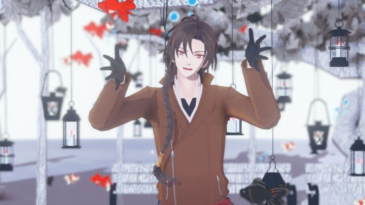 【Bunren MMD】Give a kiss to the syringe【Odasaku/ph】