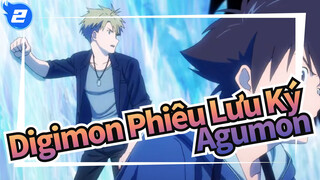 [Digimon Phiêu Lưu Ký] Agumon sẽ không bao giờ quay trở lại nữa_2