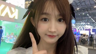 【张怡】xhs更新，女仆栗