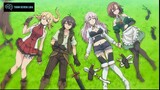 Thánh review Luka - Review - Nhà Thám Hiểm Số Hưởng Cùng Dàn Harem Xịn Nhất  #anime #schooltime